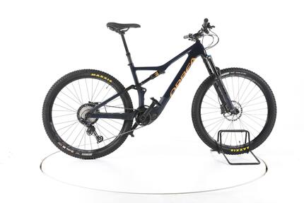 Segunda vida - Orbea Rise M20 E-Bike Fully Carbon - Muy buen estado