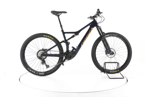 Segunda vida - Orbea Rise M20 E-Bike Fully Carbon - Muy buen estado