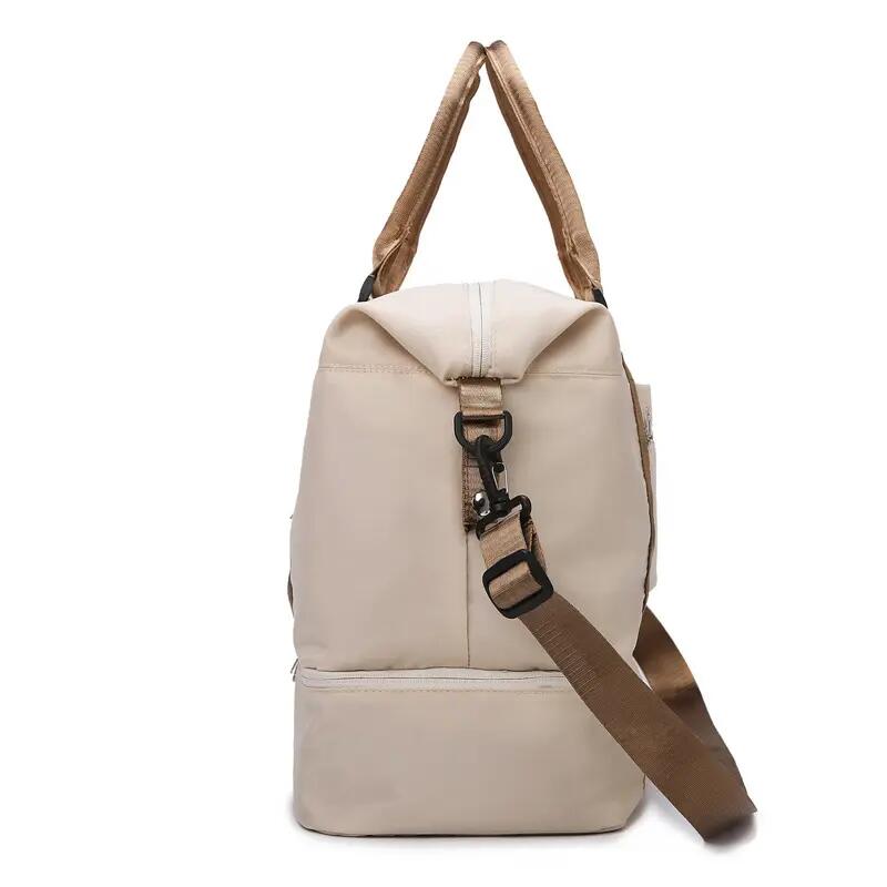 Sac de Voyage 45x36x20 pour Bagage Cabine Avion sous Siège 3/5