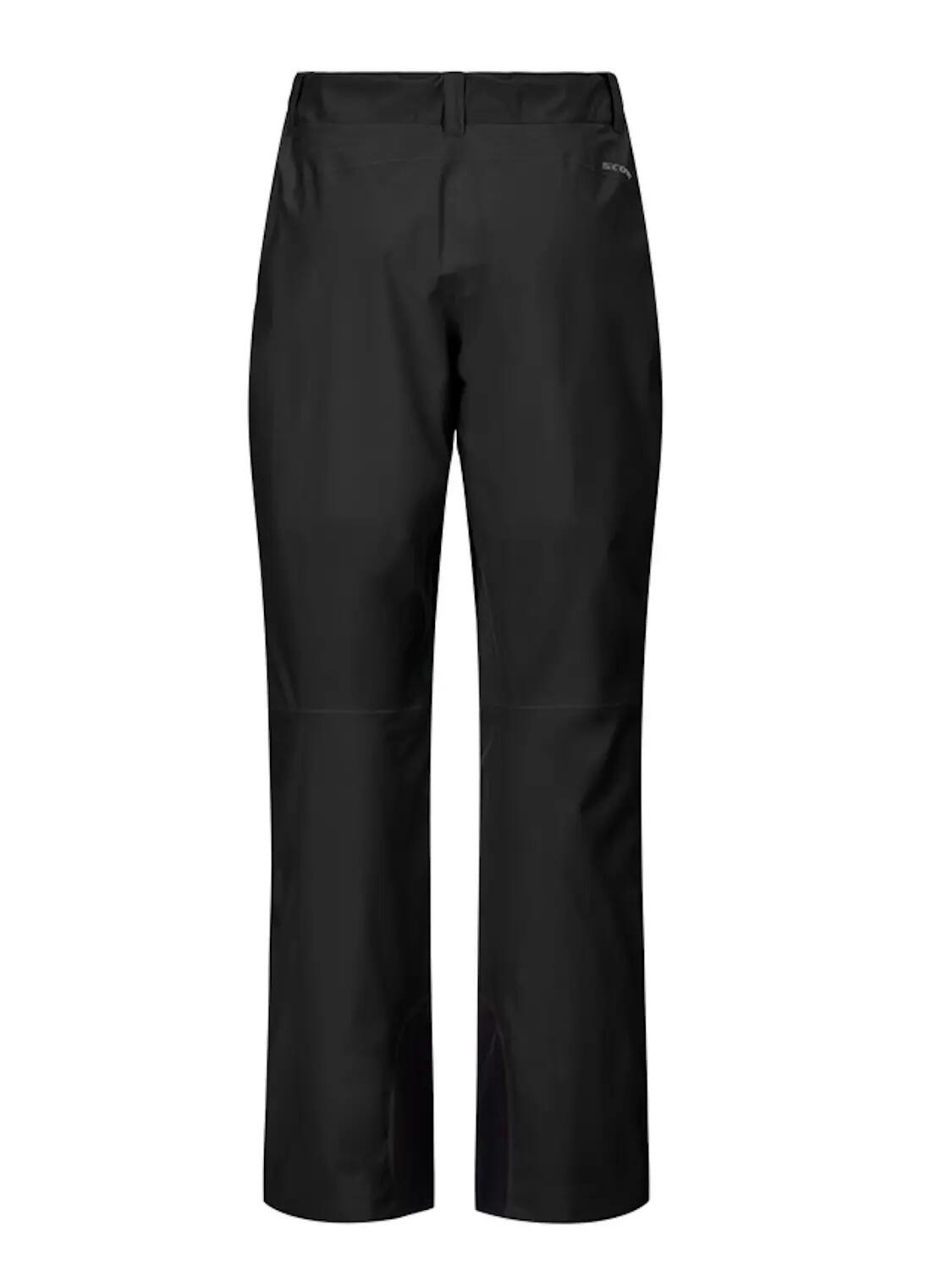 SCOTT Scott Damen Skihose Ultimate Dryo 10 black 2026 2/2