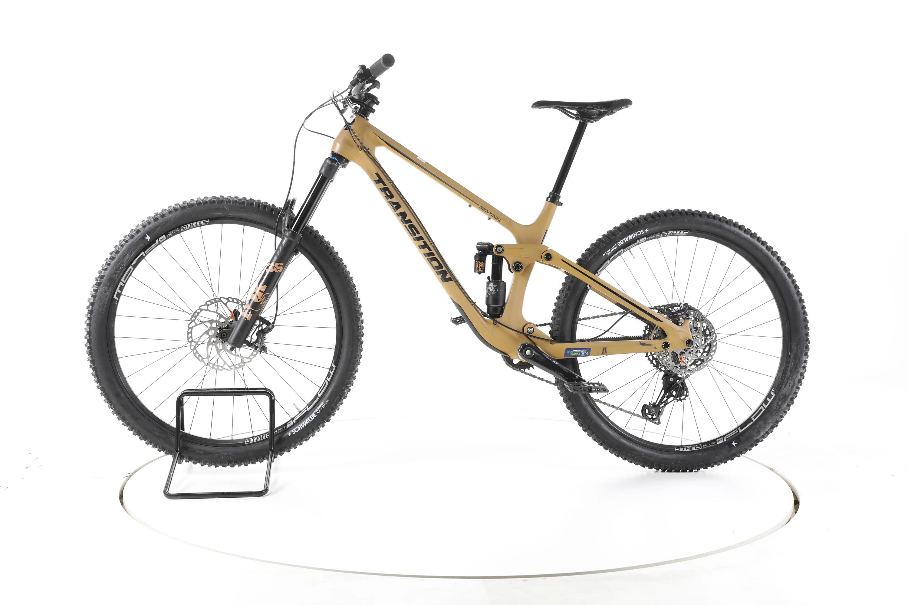 Second Life - Transition Sentinel Fahrrad Fully - Bardzo dobry stan 6/7