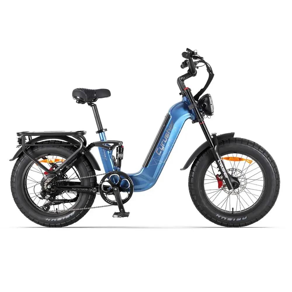 Електрически велосипед за възрастни Kommoda 3.0 | 48V 20Ah | 20×4,0"