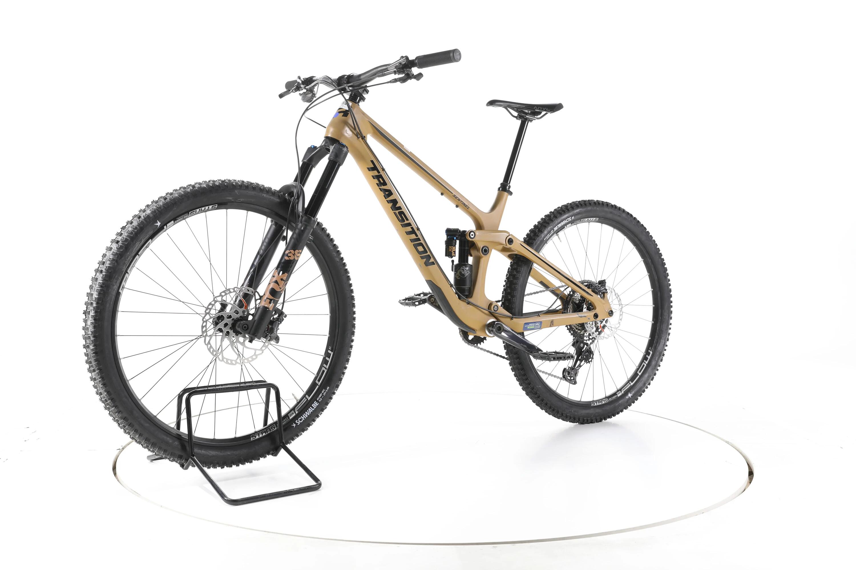 Second Life - Transition Sentinel Fahrrad Fully - Bardzo dobry stan 5/7
