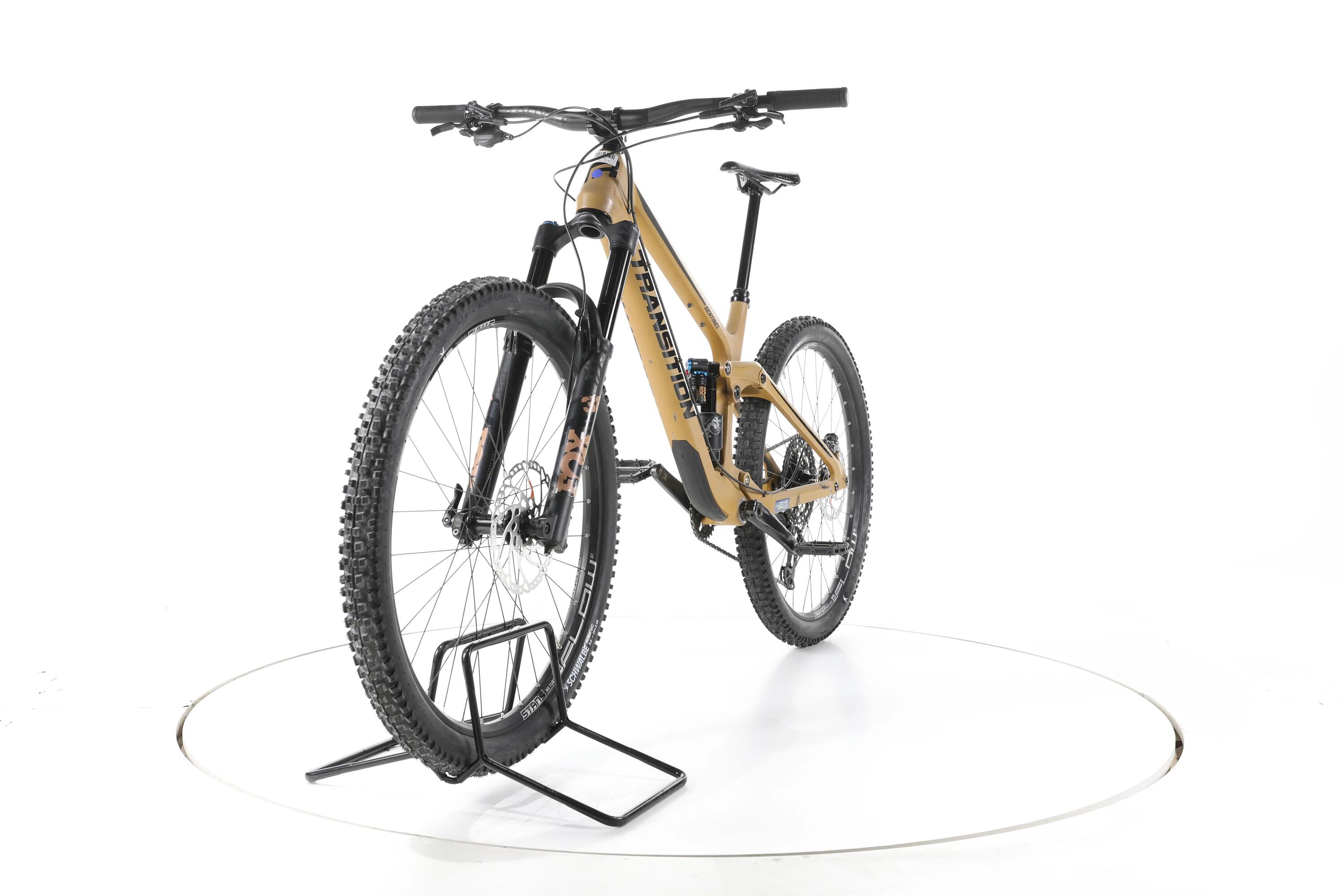 Second Life - Transition Sentinel Fahrrad Fully - Bardzo dobry stan 4/7
