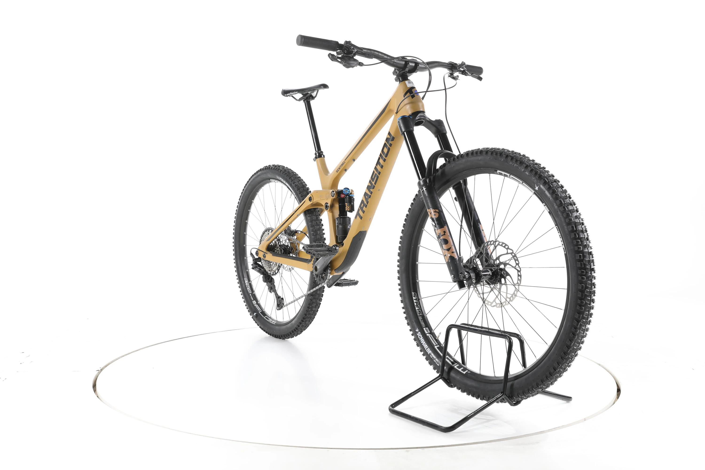 Second Life - Transition Sentinel Fahrrad Fully - Bardzo dobry stan 3/7