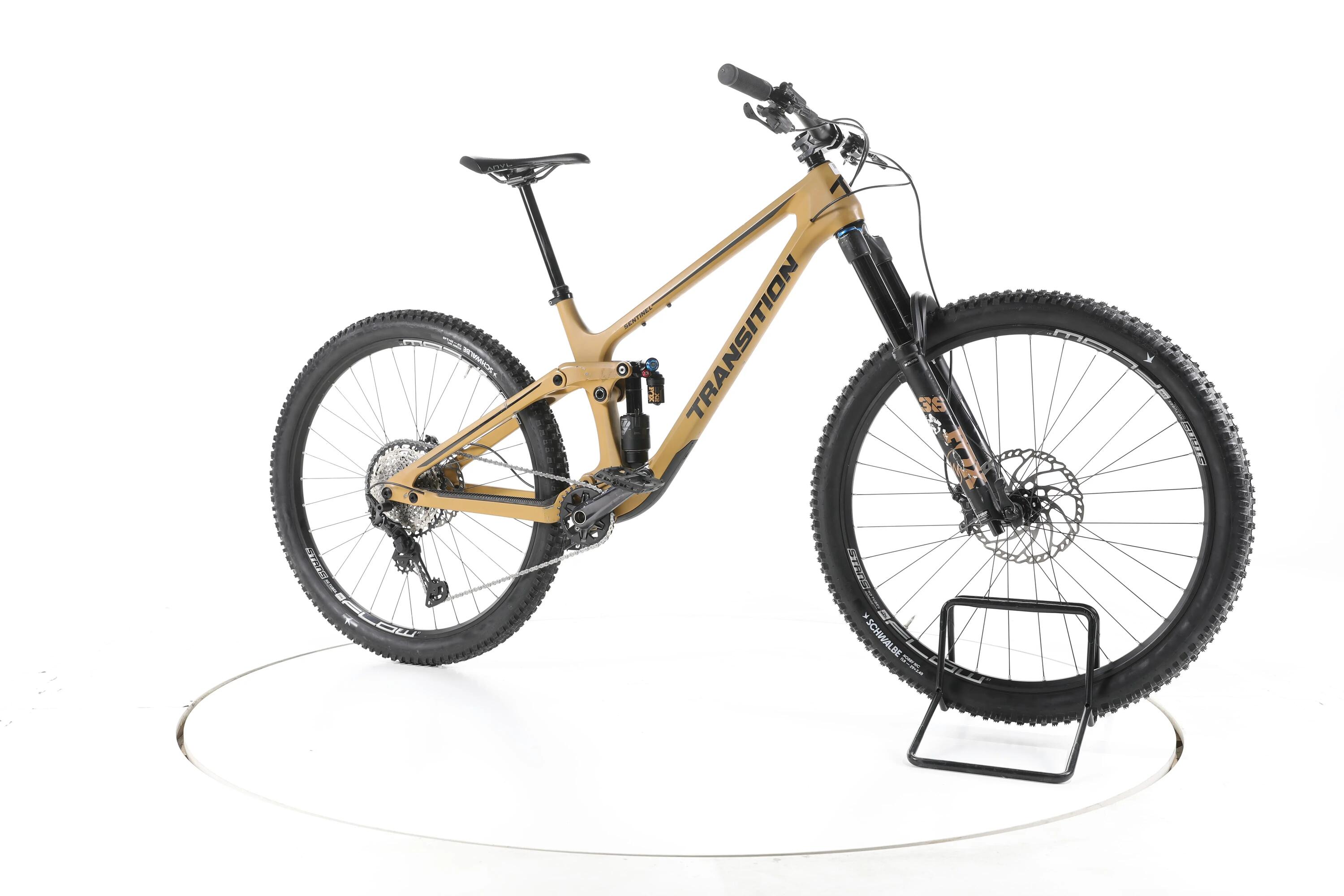 Second Life - Transition Sentinel Fahrrad Fully - Bardzo dobry stan 2/7