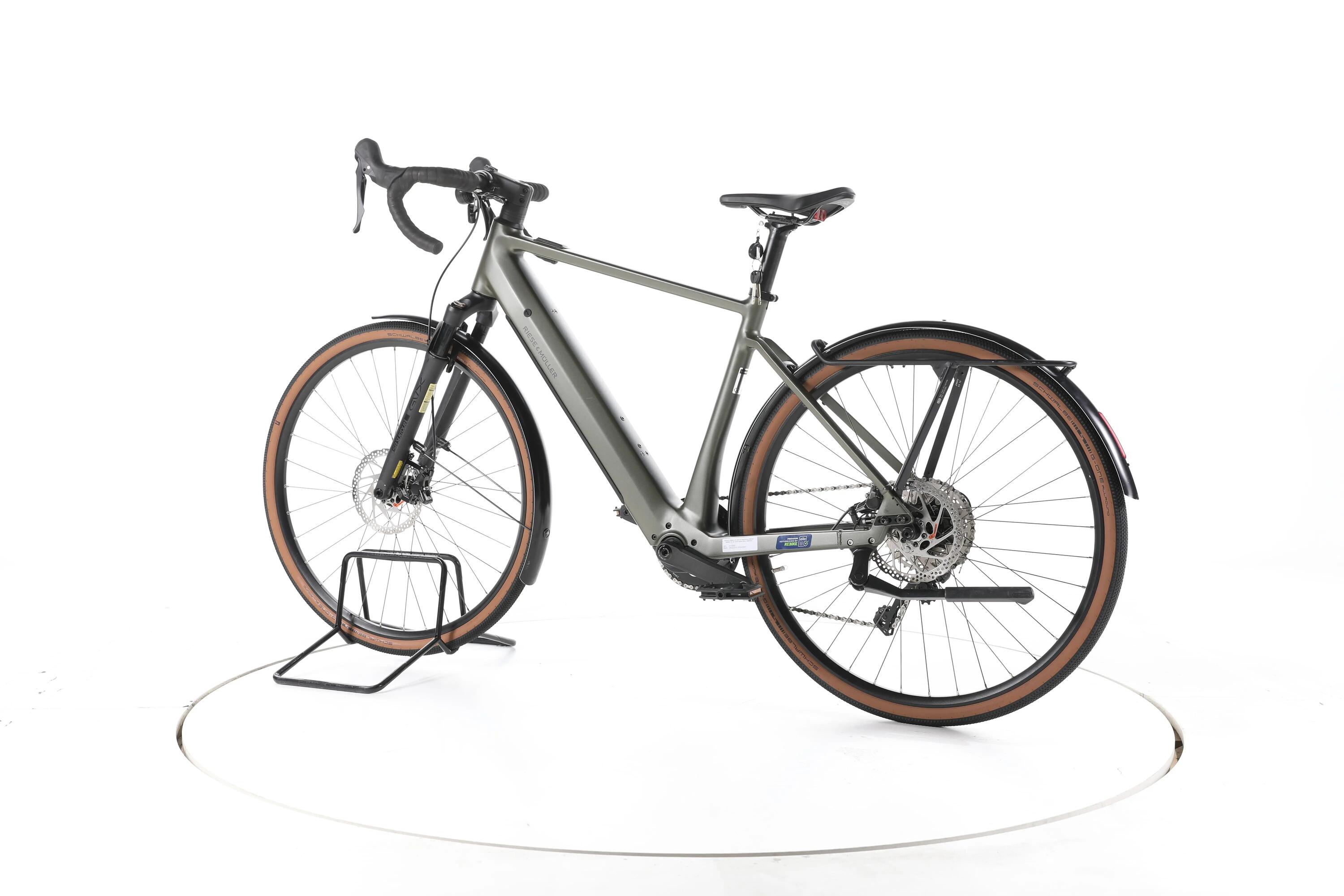 Reconditionné - Riese & Müller UBN Five E-Gravel & Rennrad 2025 - Très Bon 7/7