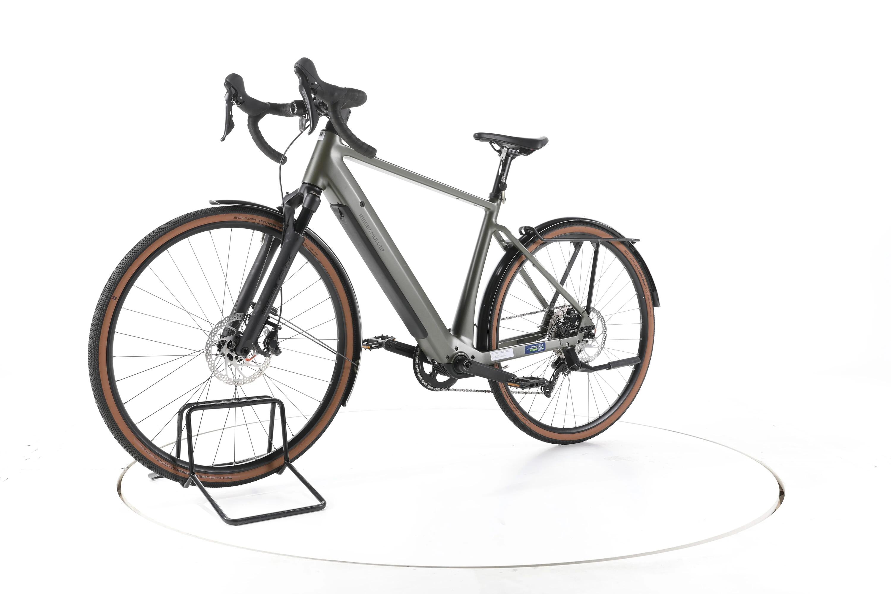 Reconditionné - Riese & Müller UBN Five E-Gravel & Rennrad 2025 - Très Bon 5/7