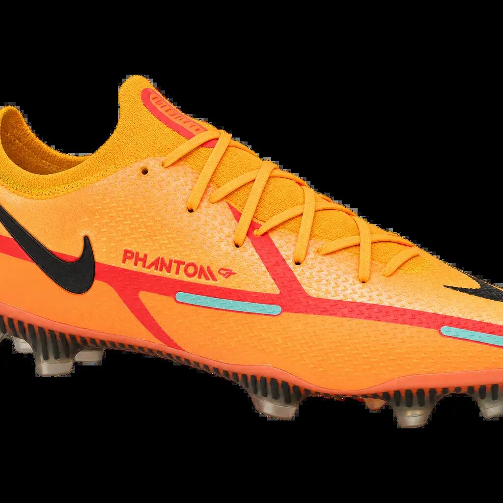 Herren - Fußball - Fußballschuhe - Phantom GT2 Elite FG - laser orange