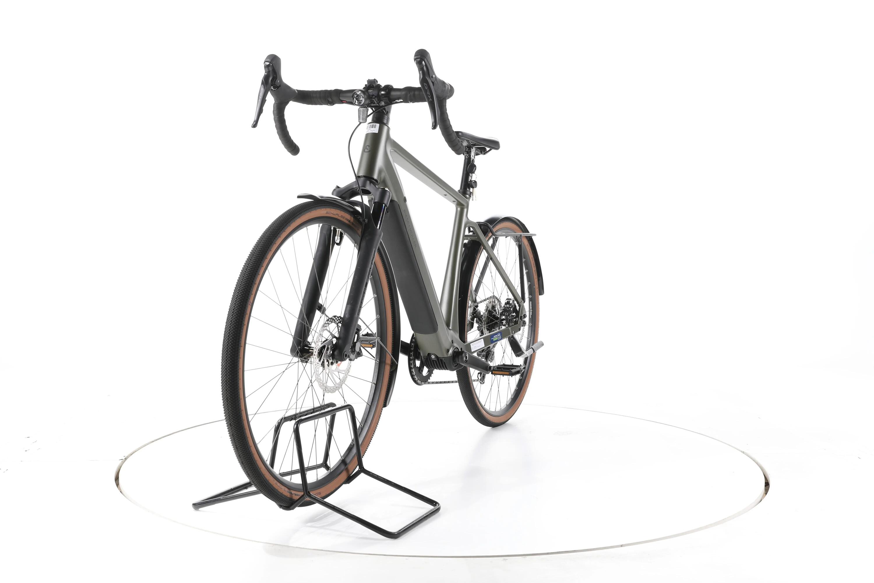 Reconditionné - Riese & Müller UBN Five E-Gravel & Rennrad 2025 - Très Bon 4/7