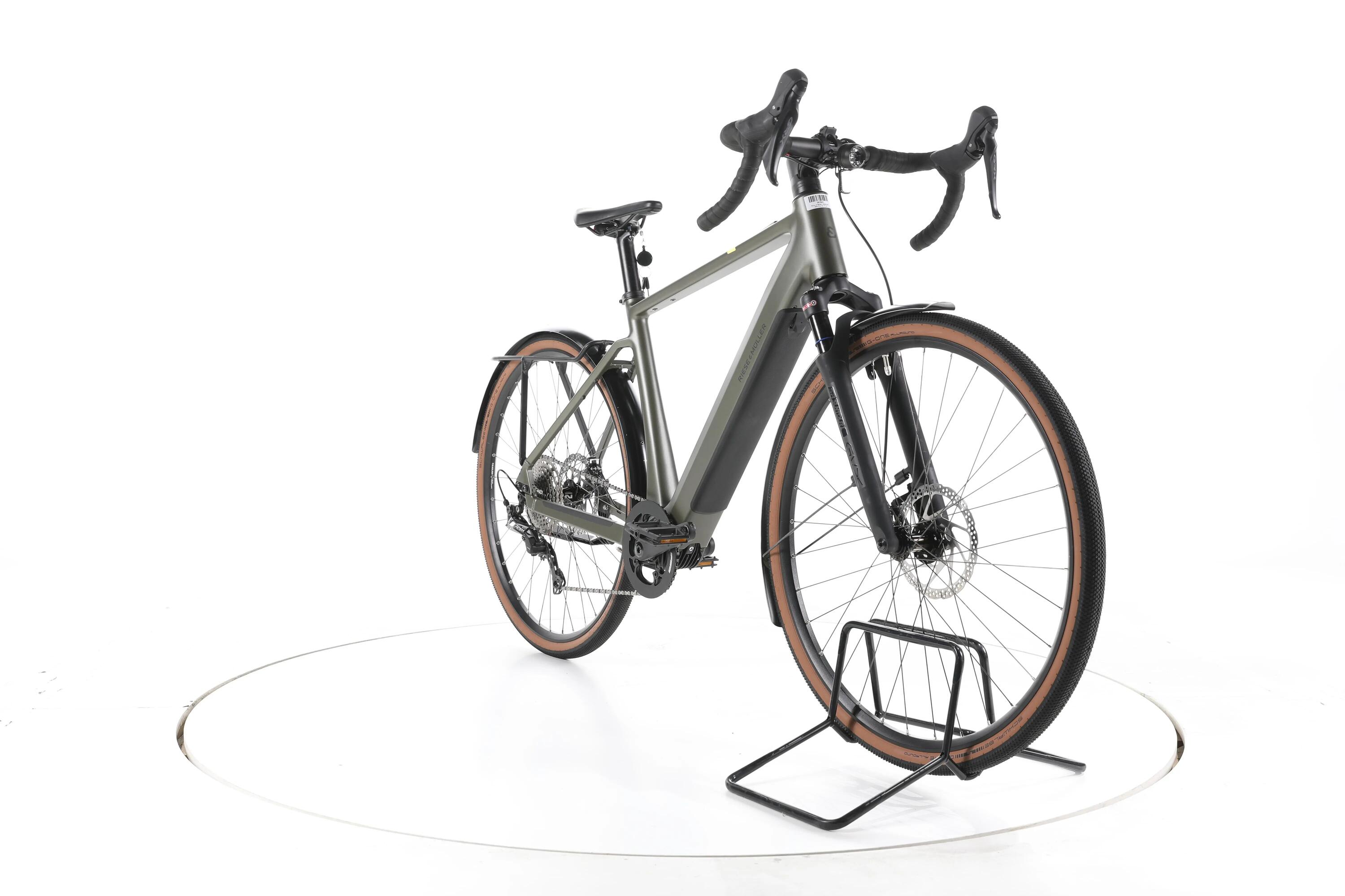 Reconditionné - Riese & Müller UBN Five E-Gravel & Rennrad 2025 - Très Bon 3/7