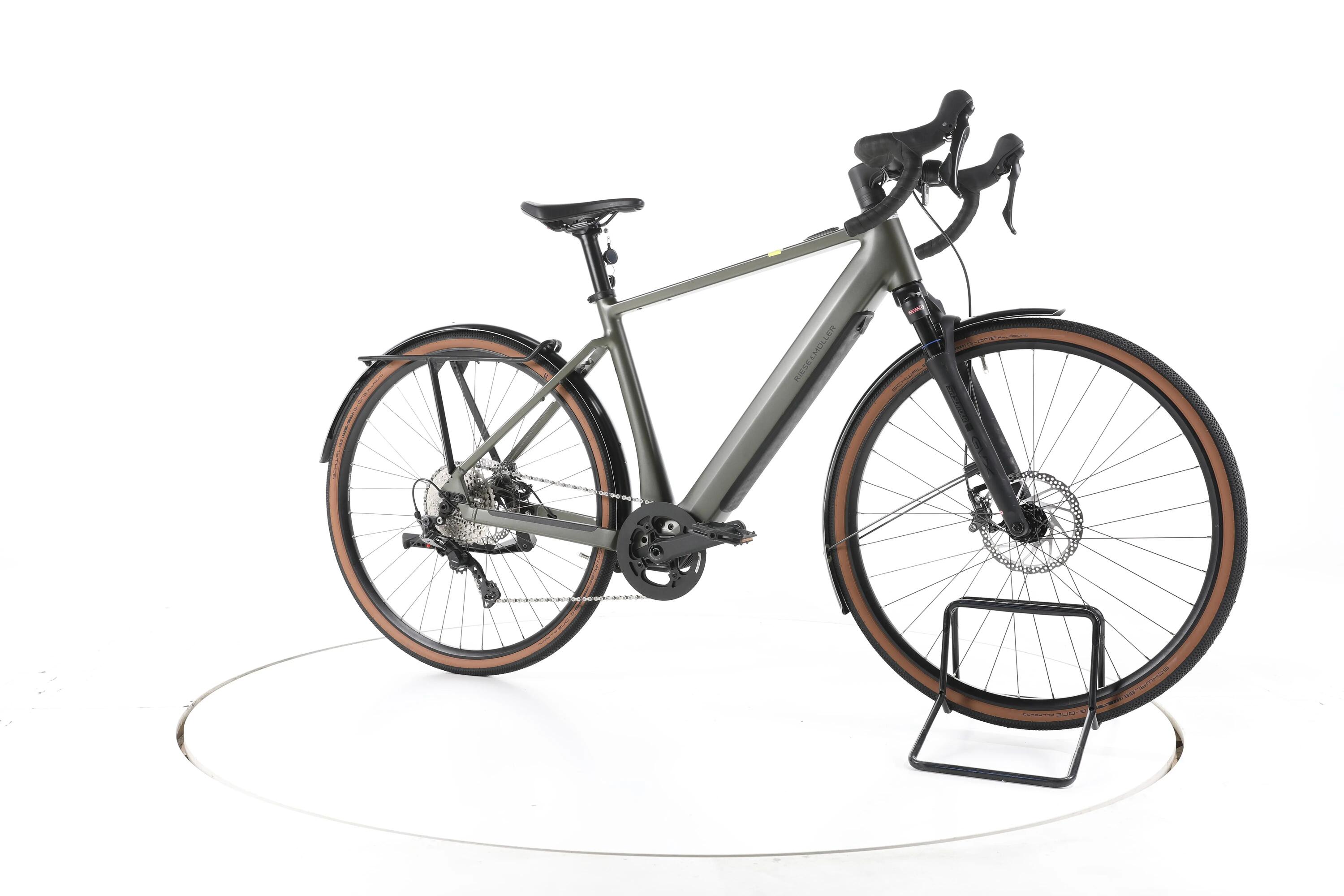 Reconditionné - Riese & Müller UBN Five E-Gravel & Rennrad 2025 - Très Bon 2/7