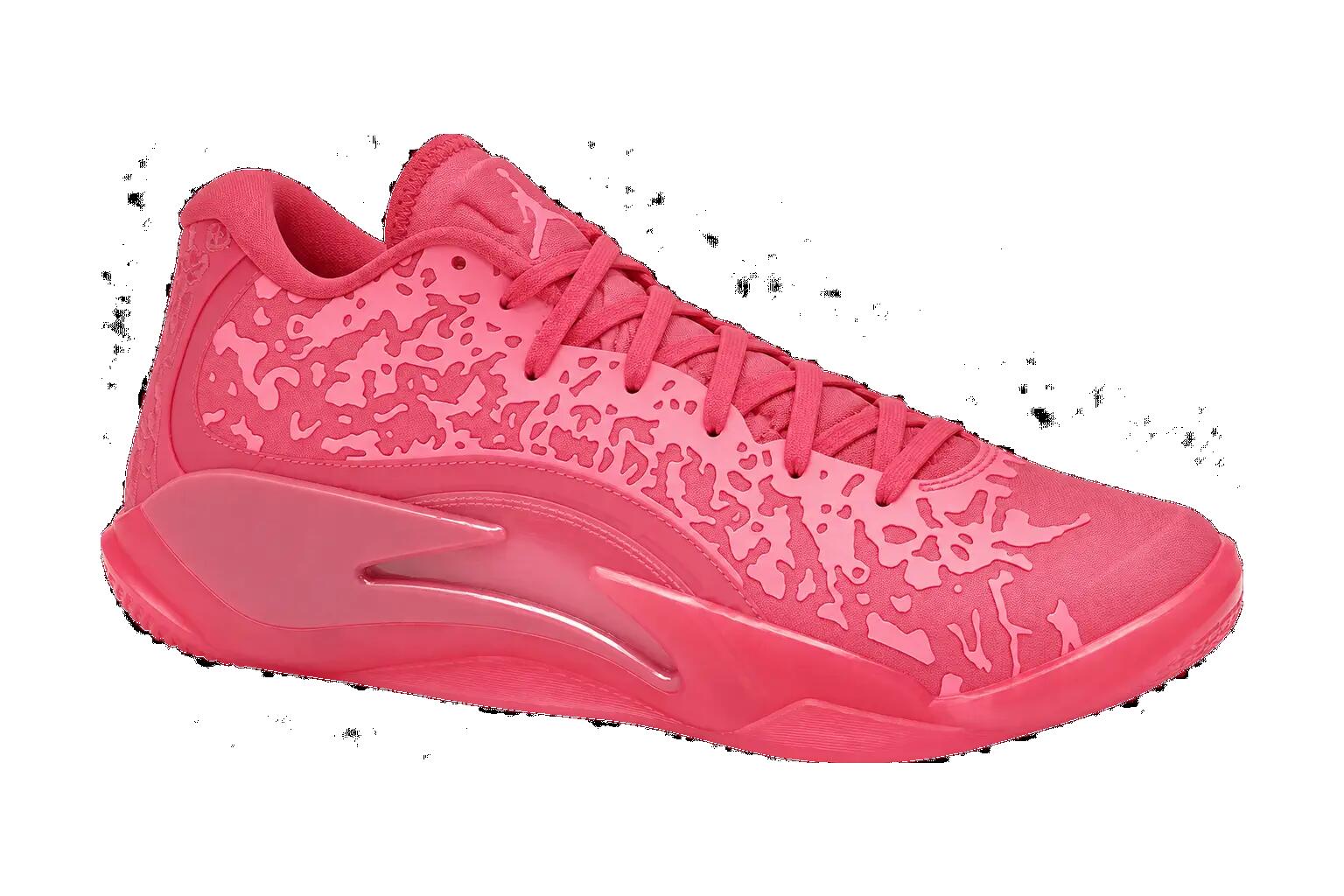 Air Jordan Zion 3 Pink Lotus men's sneakers, EU 44.5 1/1