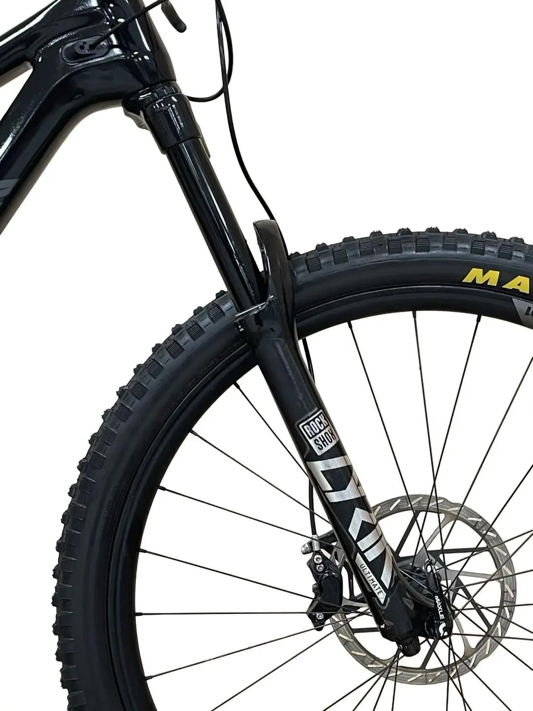 Segunda vida - Bicicleta de montanha Canyon Spectral 29 CF 9 GX AXS - Como novo 3/14