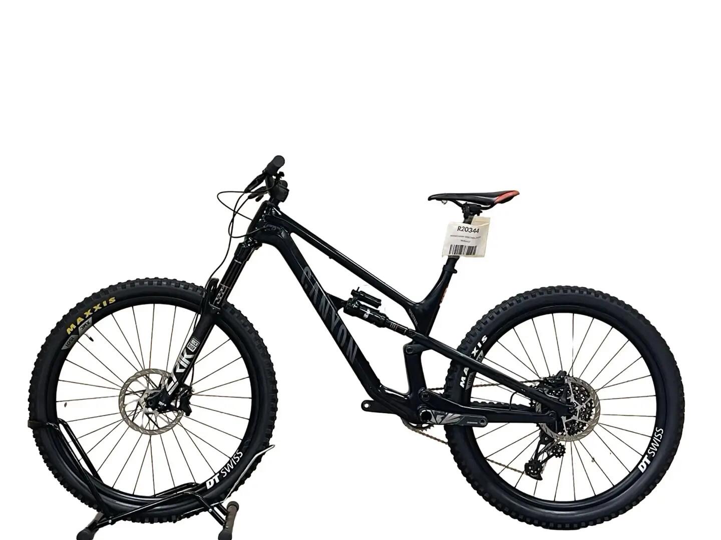 Segunda vida - Bicicleta de montanha Canyon Spectral 29 CF 9 GX AXS - Como novo 2/14