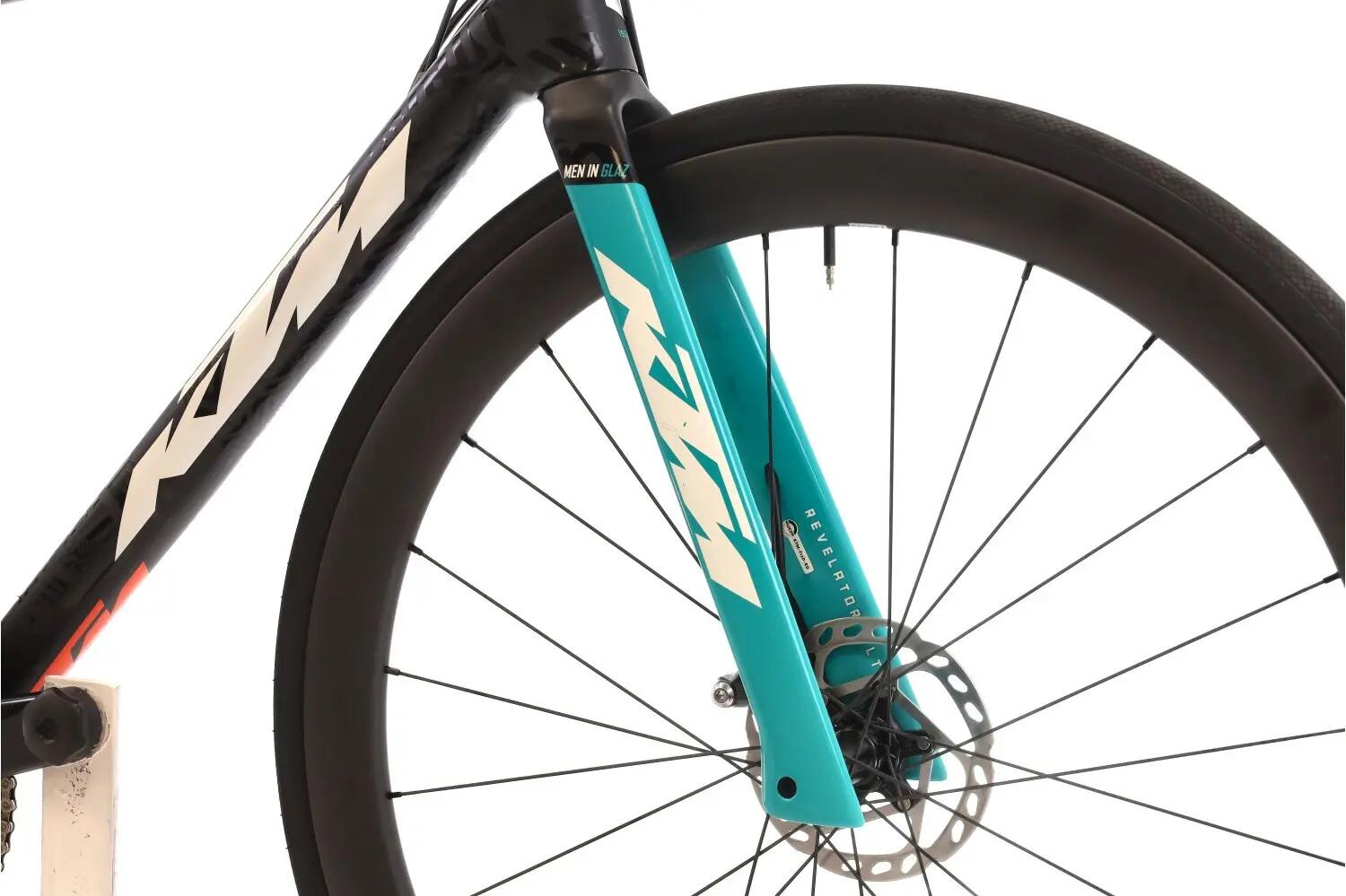 Refurbished Rennrad ·  Revelator Alto Team · Sehr guter Zustand 5/8
