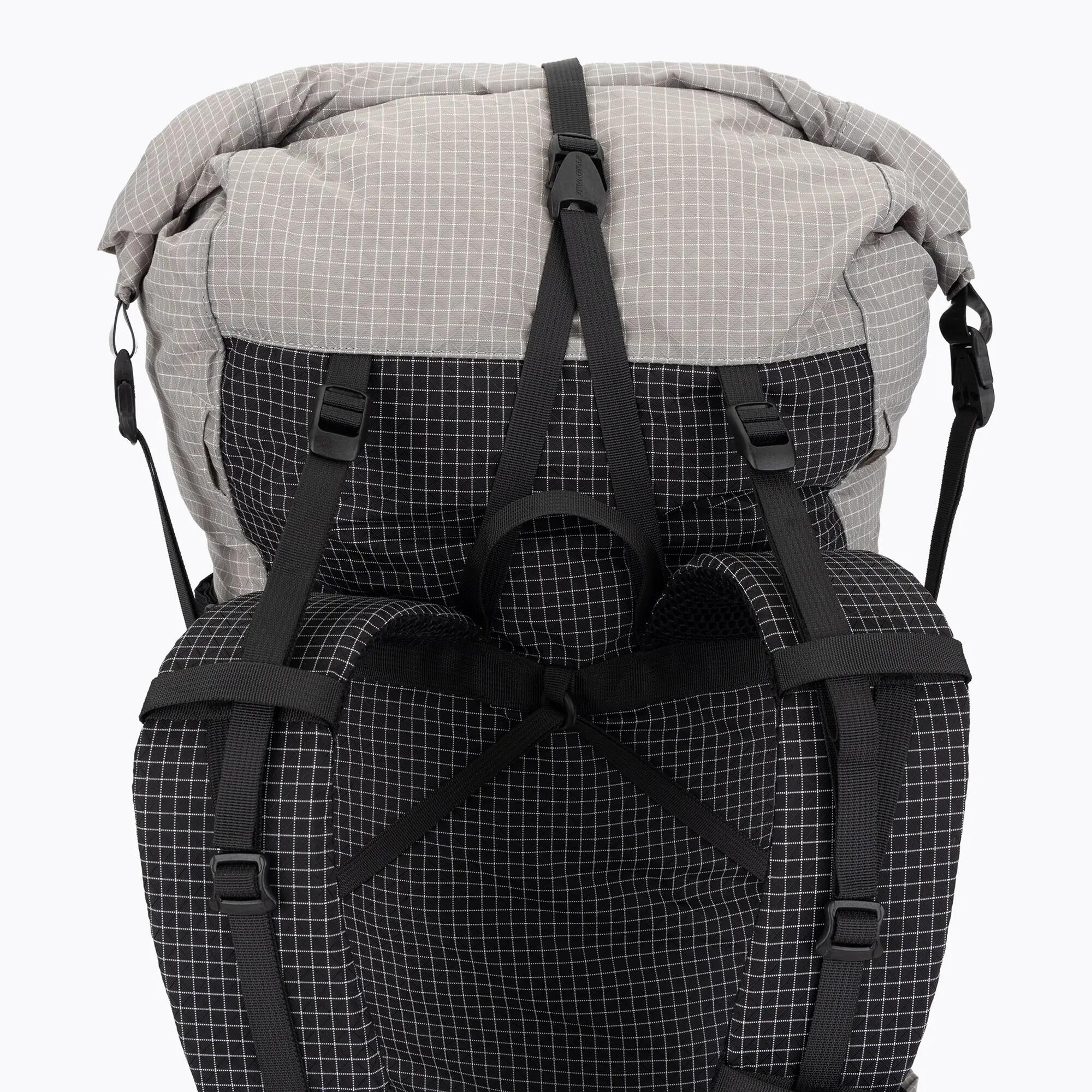 Trekkingrucksack 3F UL Qidian Pro 46+10 l Ultralight 7/7