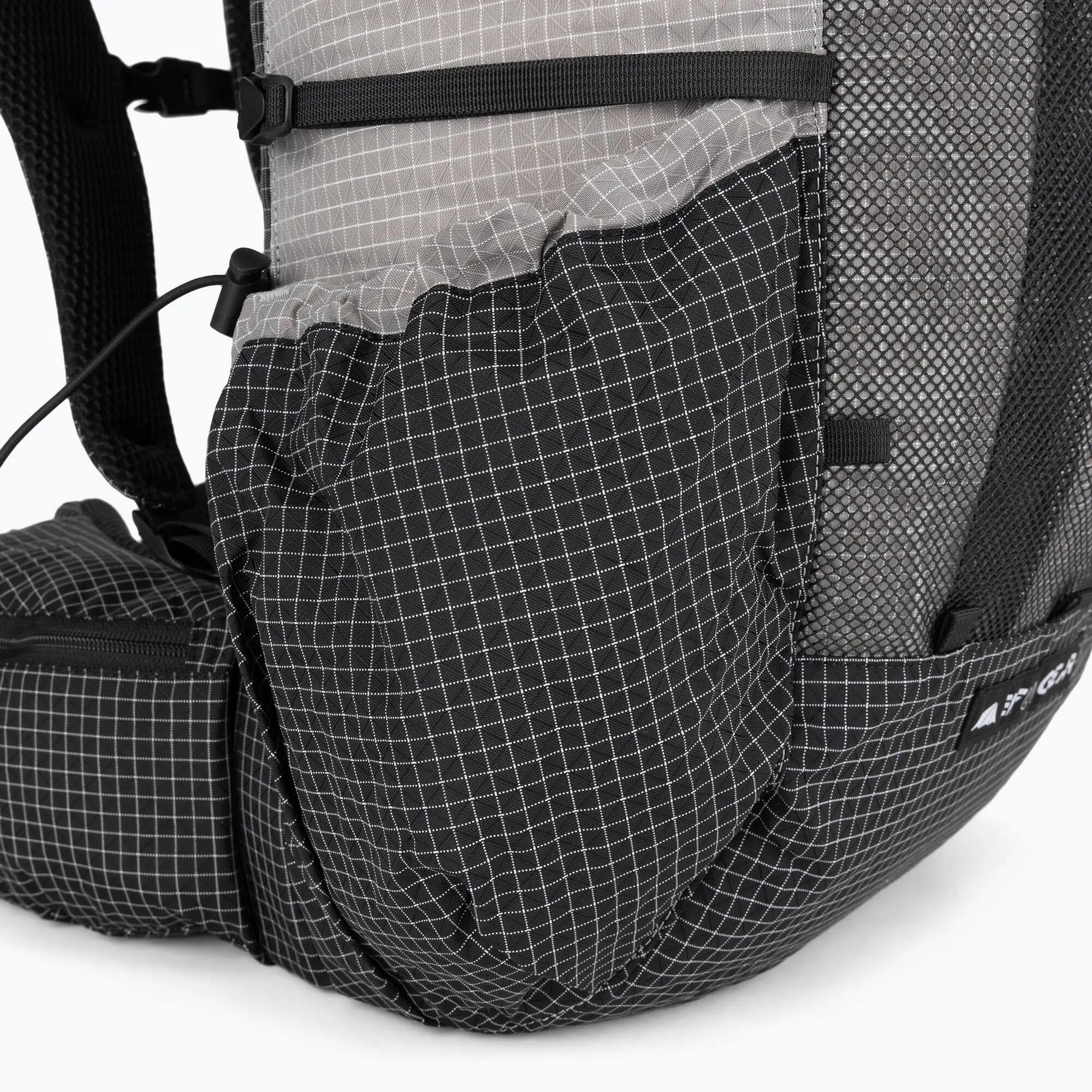Trekkingrucksack 3F UL Qidian Pro 46+10 l Ultralight 6/7