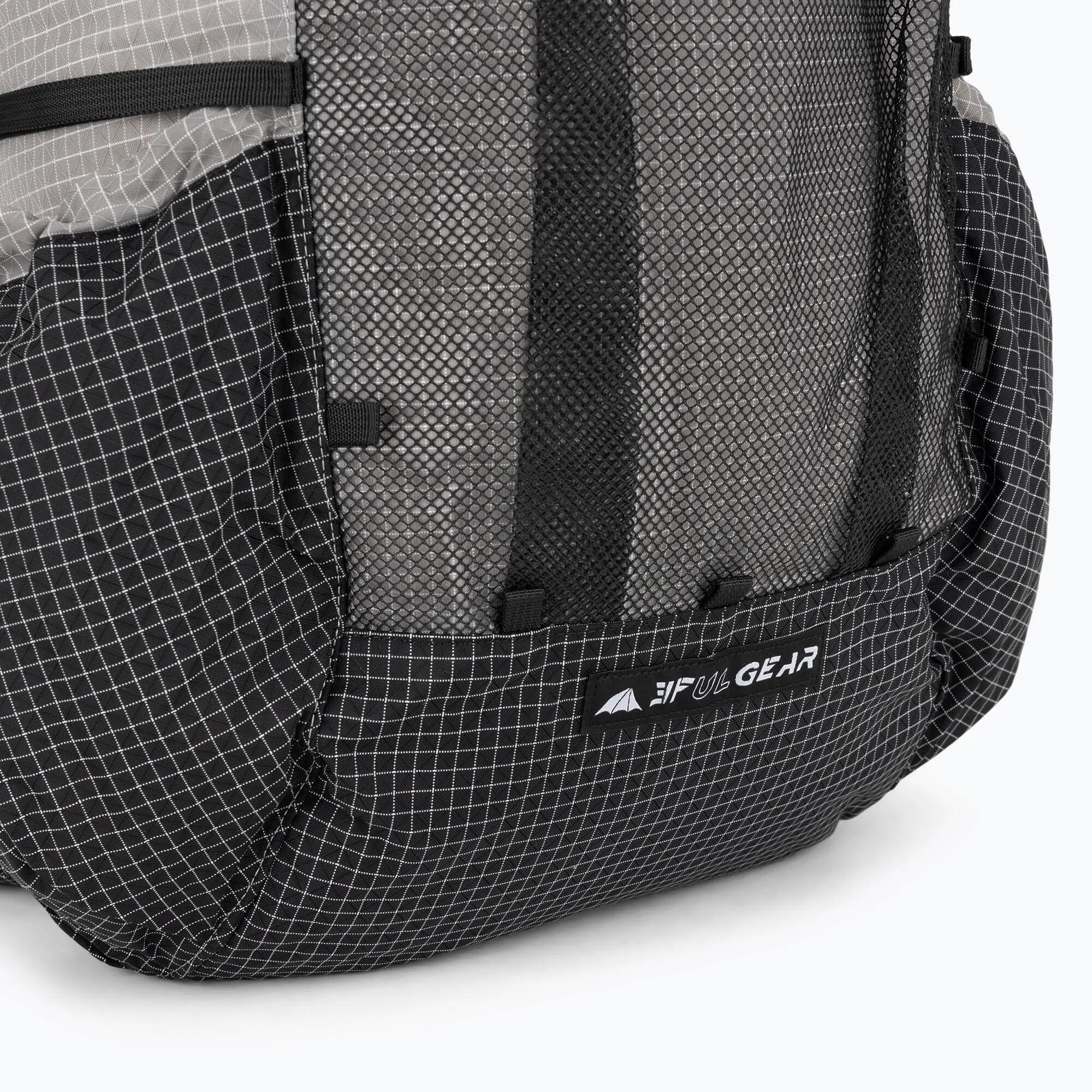 Trekkingrucksack 3F UL Qidian Pro 46+10 l Ultralight 5/7