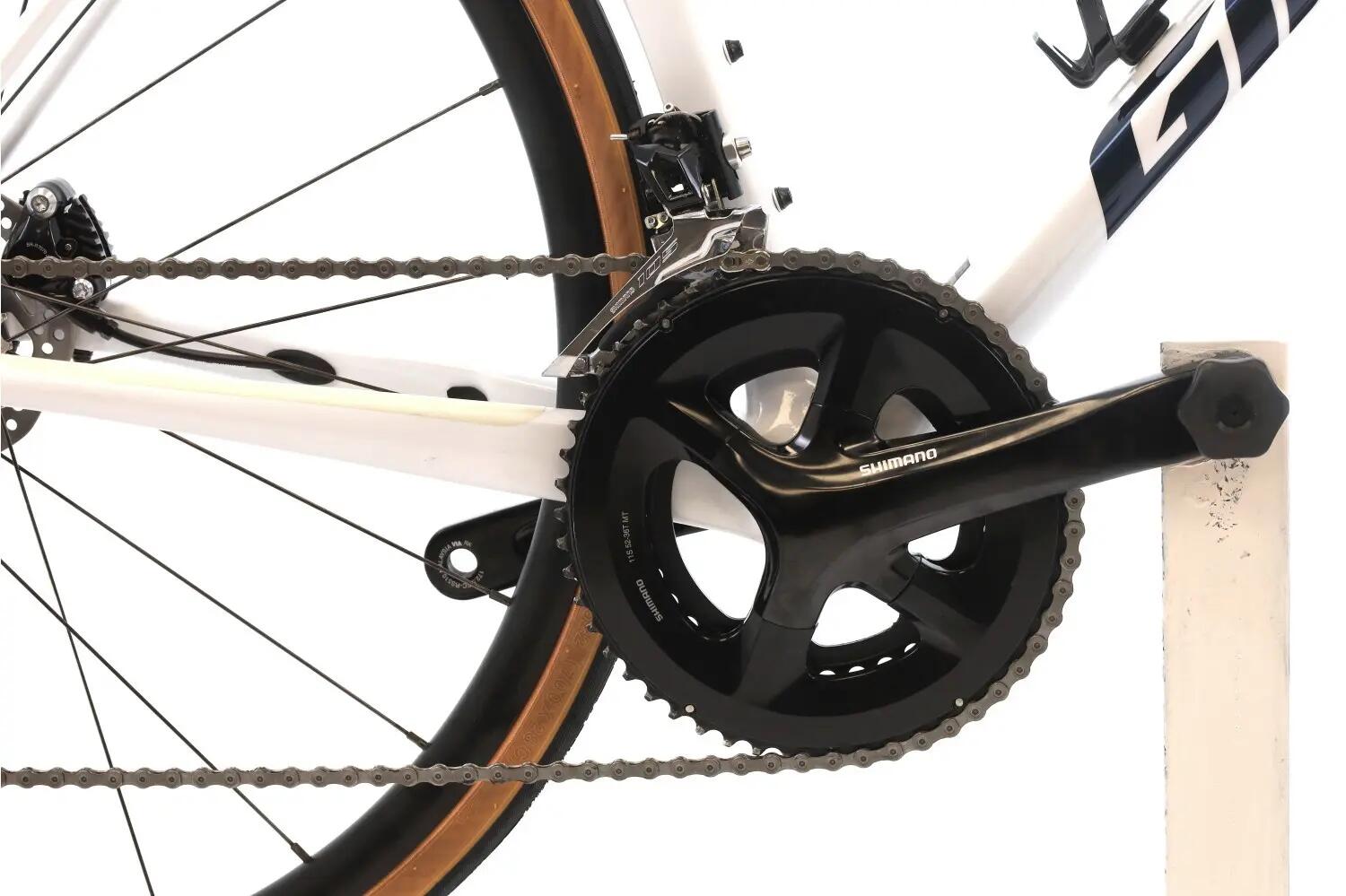 Refurbished Rennrad ·  TCR Advanced 2 · Sehr guter Zustand 4/8