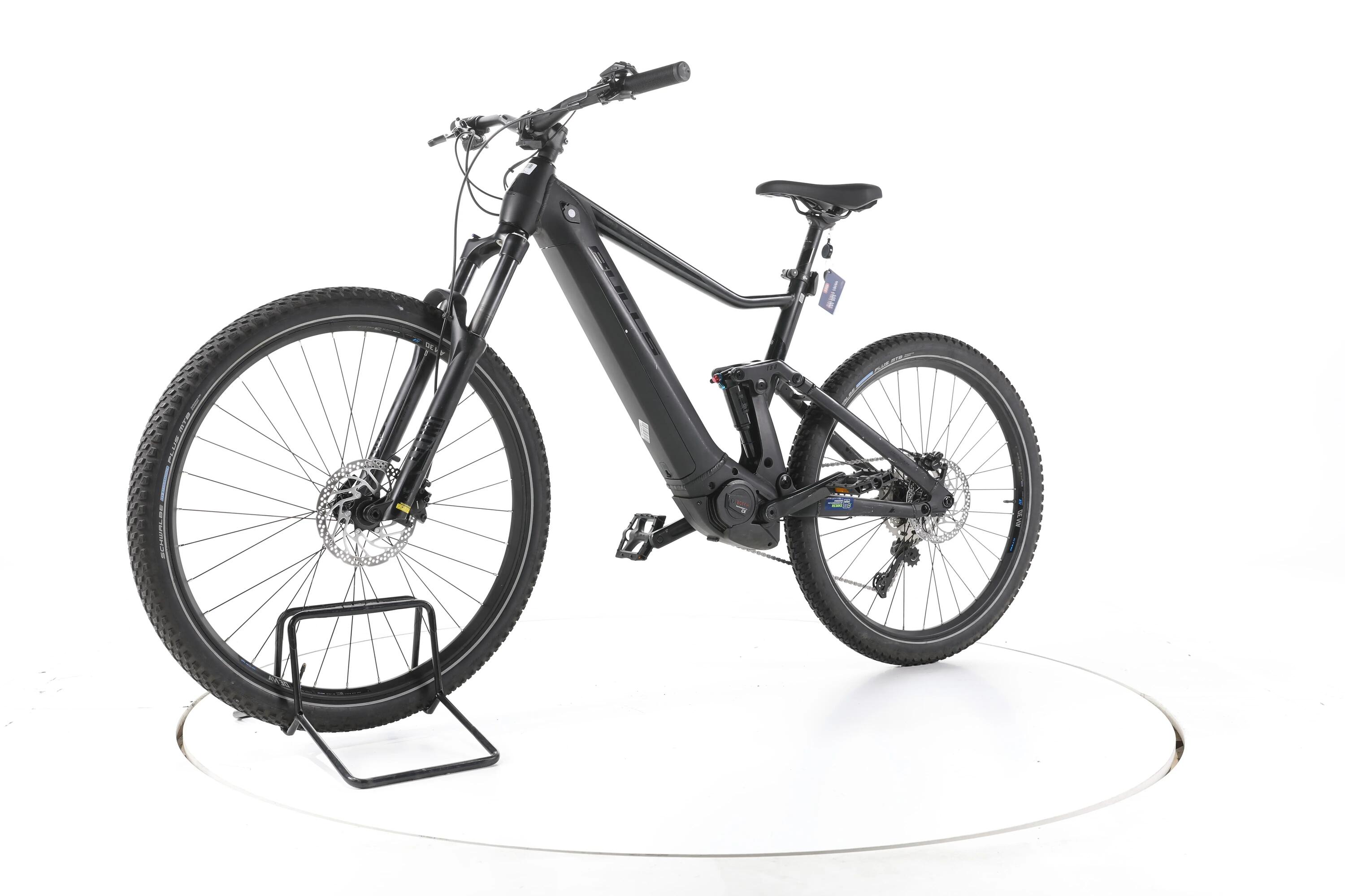 Second Life - Bulls Copperhead Evo AM 1 E-Bike Fully 2024 - Stan dobry 5/7
