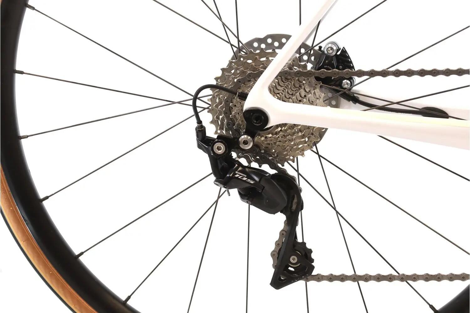 Refurbished Rennrad ·  TCR Advanced 2 · Sehr guter Zustand 3/8
