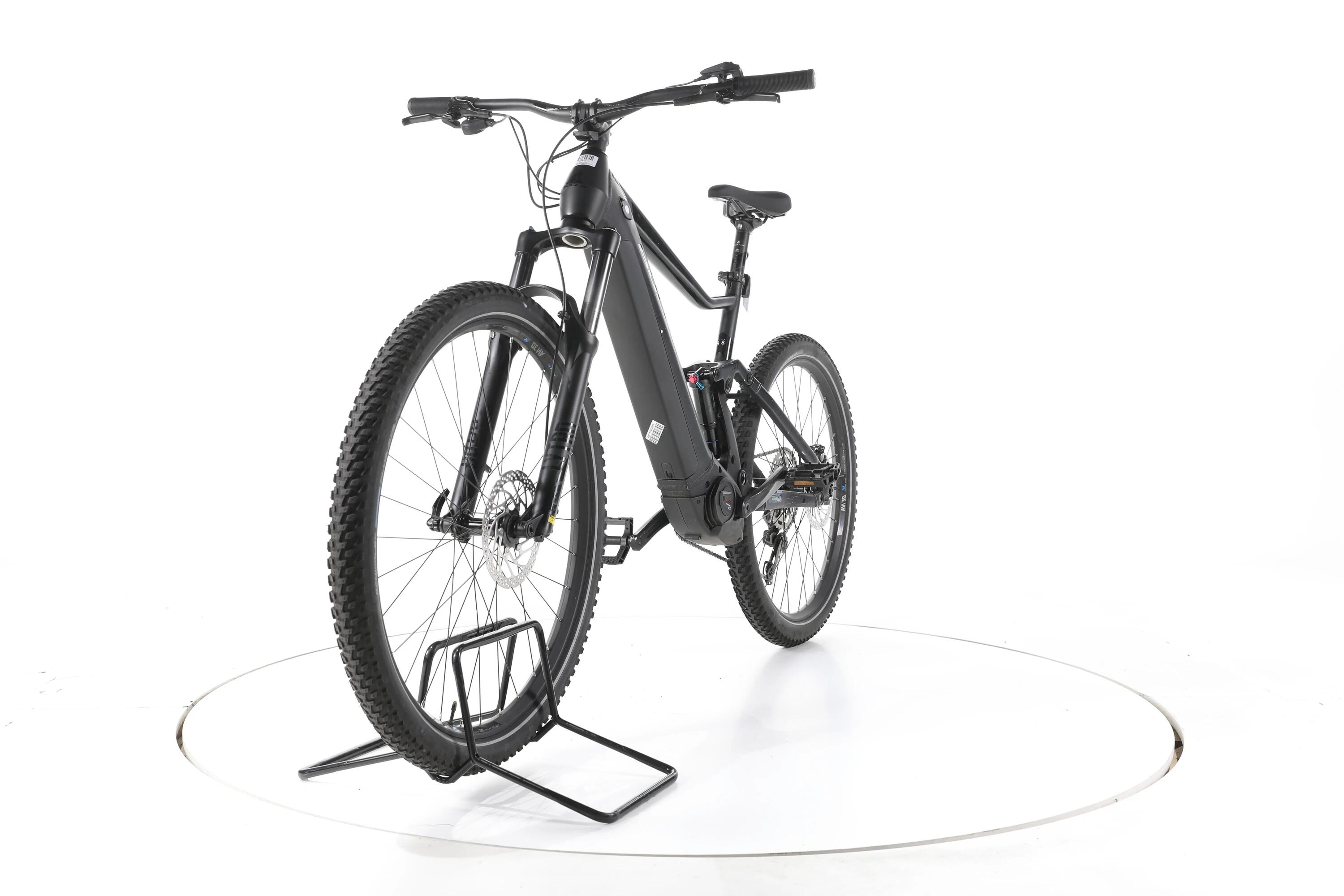 Second Life - Bulls Copperhead Evo AM 1 E-Bike Fully 2024 - Stan dobry 4/7