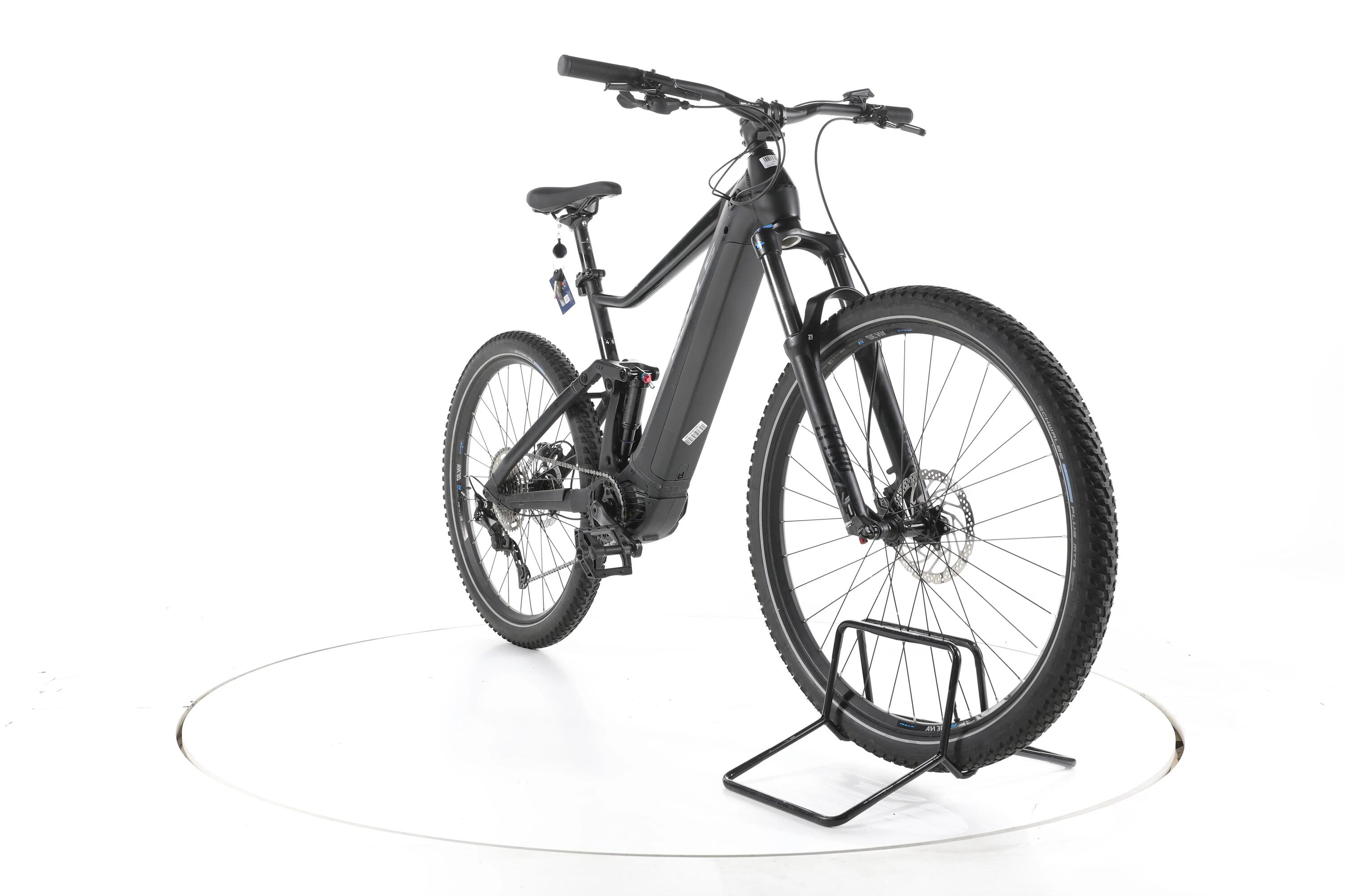 Second Life - Bulls Copperhead Evo AM 1 E-Bike Fully 2024 - Stan dobry 3/7