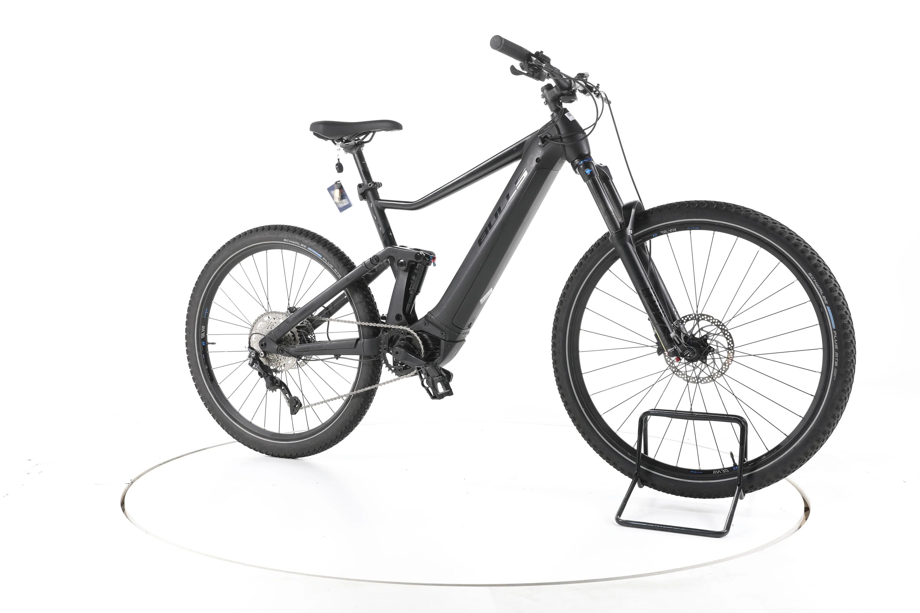 Second Life - Bulls Copperhead Evo AM 1 E-Bike Fully 2024 - Stan dobry 2/7