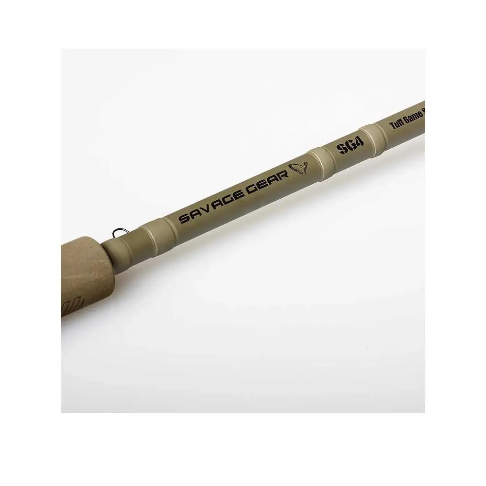 Savage Gear SG4 Tuff Game Specialist BC 2,59m 3XHM 90-190g - Rute 8/8