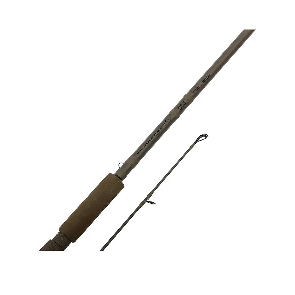 Savage Gear SG4 Tuff Game Specialist BC 2,59m 3XHM 90-190g - Rute 3/8
