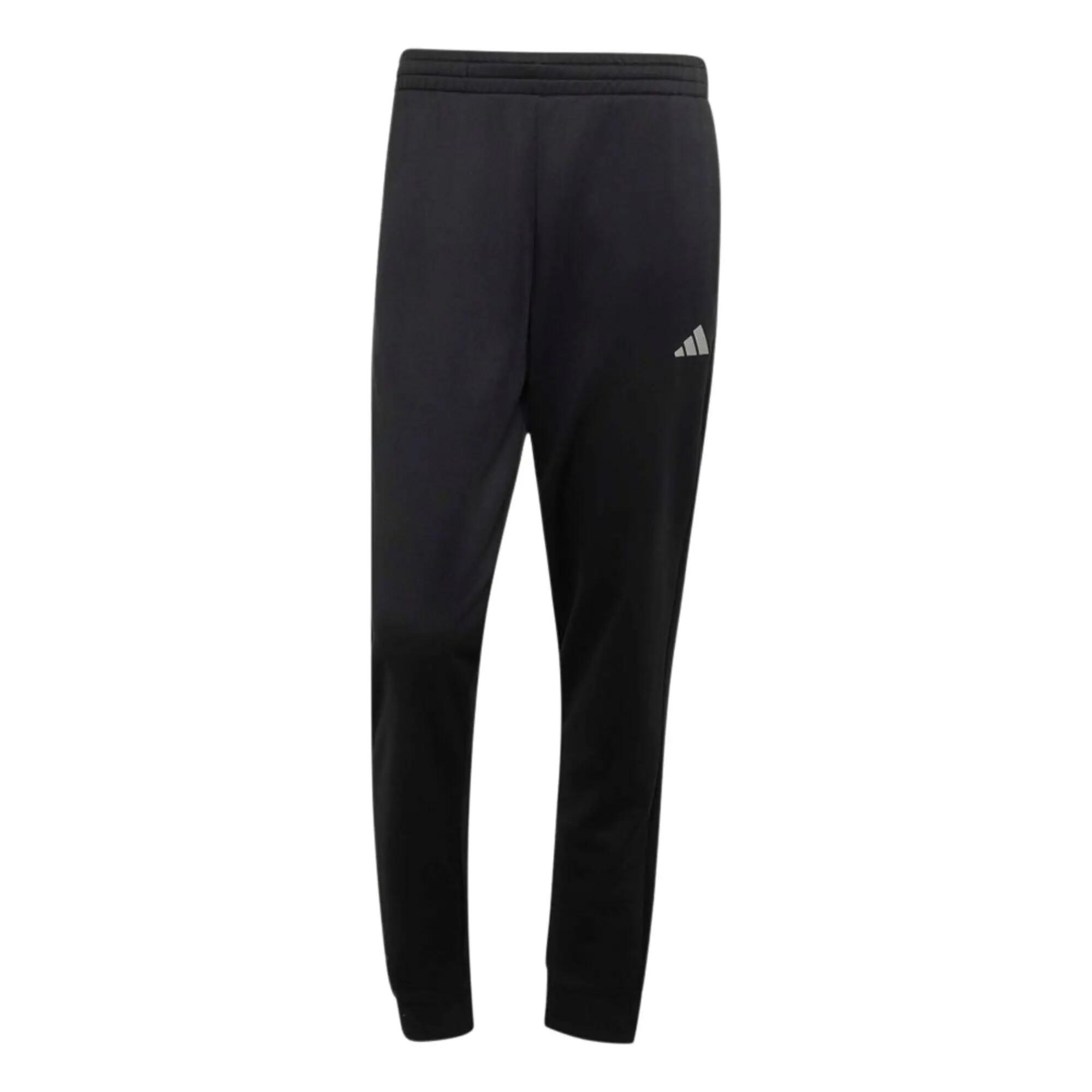 Adidas - Survêtement Full Zip Homme 3-Stripes French Terry, Gris 5/5