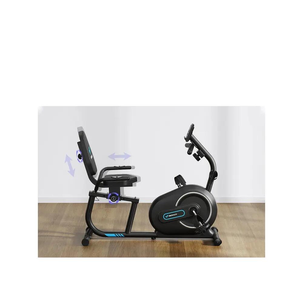 Vélo d'appartement Merach MR-S08B1-EU Noir 4/4
