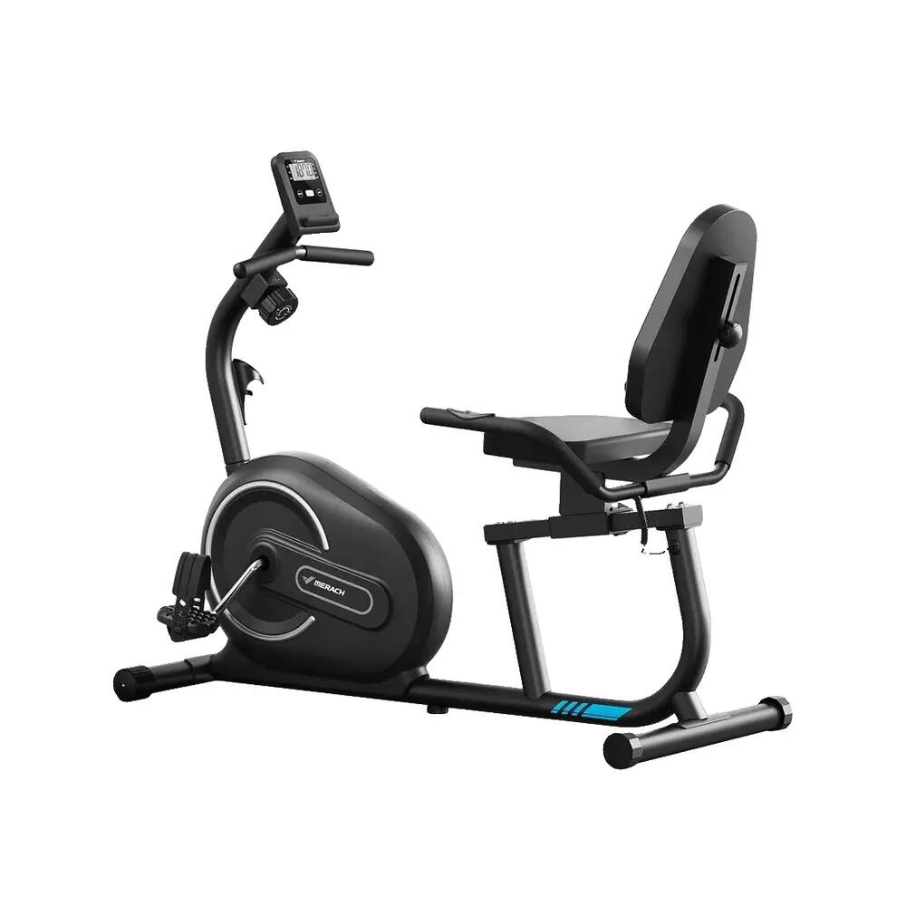 Vélo d'appartement Merach MR-S08B1-EU Noir 2/4