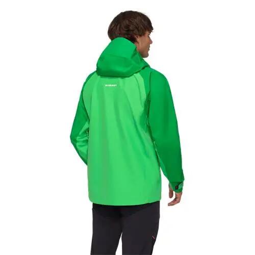 Funktionsjacke Crater IV HS 4/7