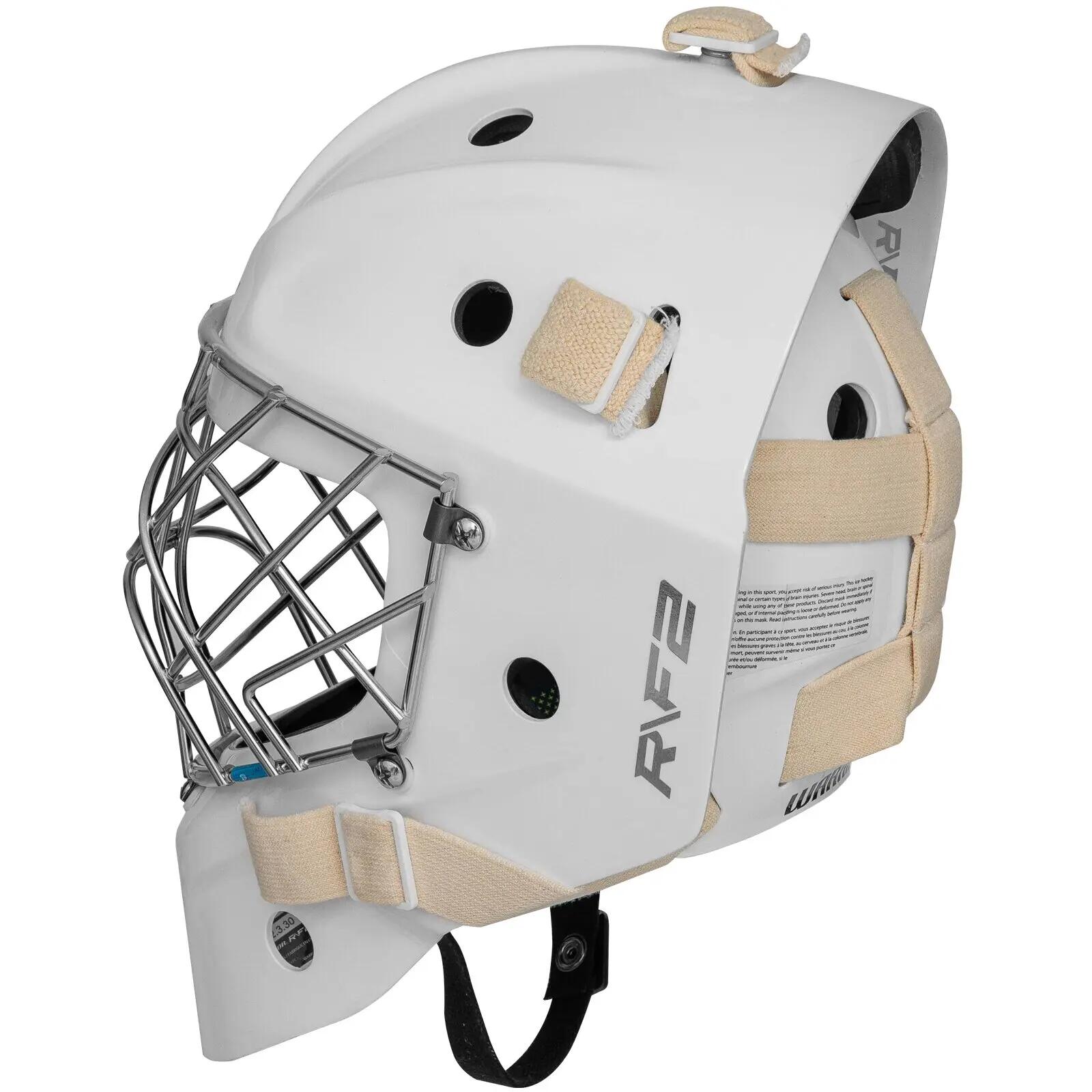 Masque Gardien Warrior Ritual F2E Adulte 5/5