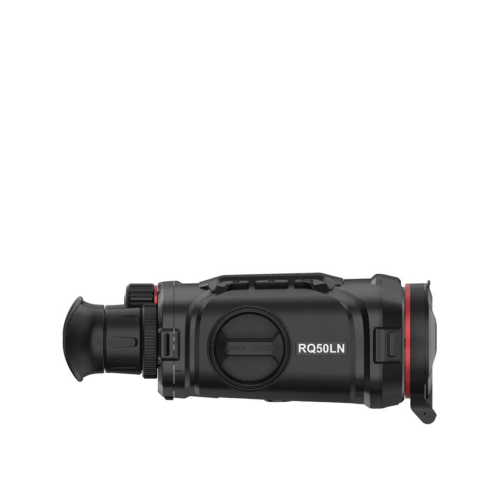 Prismático nocturno para caza HIKMICRO Raptor RQ50LN IR 940 nm con telémetro 6/11
