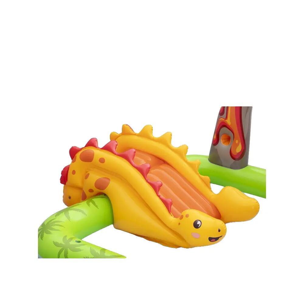 Bestway Volcano Springs Play Centre, Inflatable Kids Pool, Water Play Centre 9/10