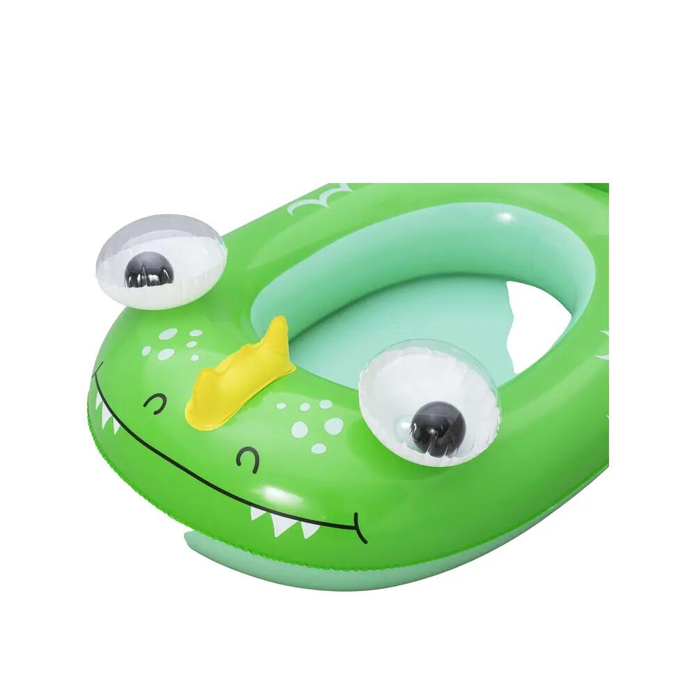 Bateau gonflable Bestway design animaux 7/10