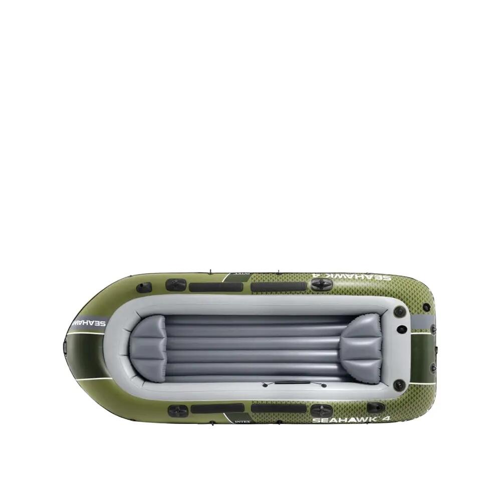 Nafukovací člun INTEX 66334 Sport Series SEAHAWK 4 Set 9/10