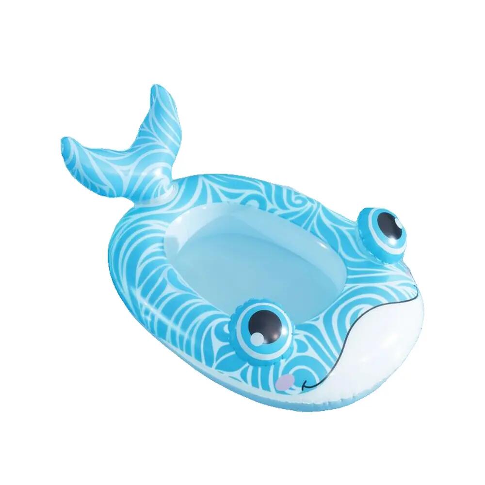 Bateau gonflable Bestway design animaux 6/10