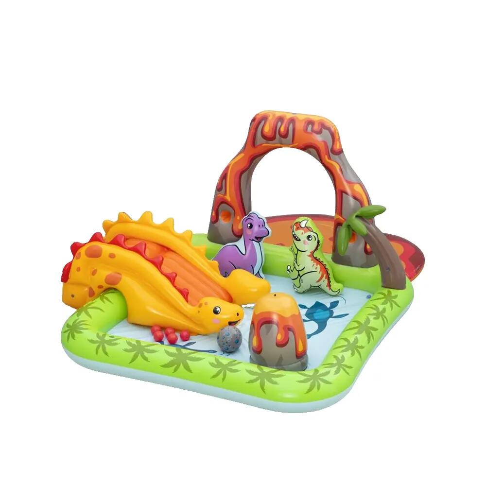 Bestway Volcano Springs Play Centre, Inflatable Kids Pool, Water Play Centre 10/10