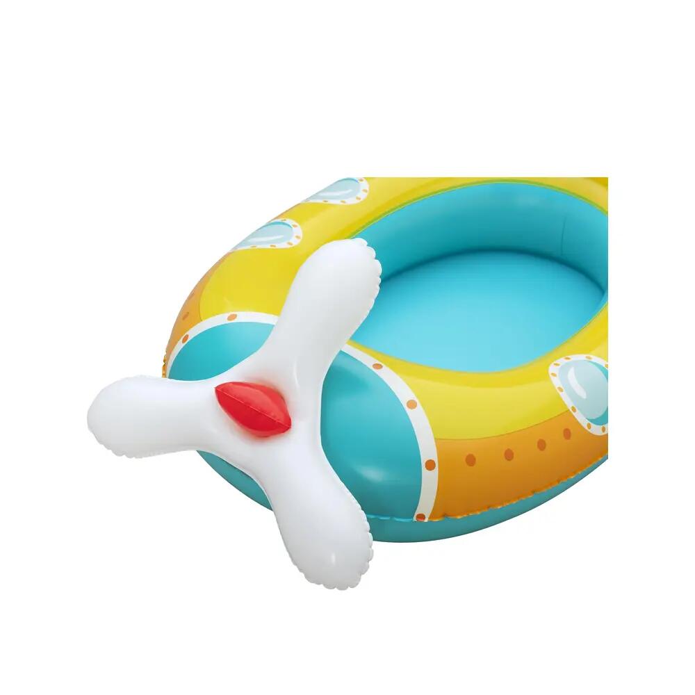 Bateau gonflable Bestway design animaux 10/10