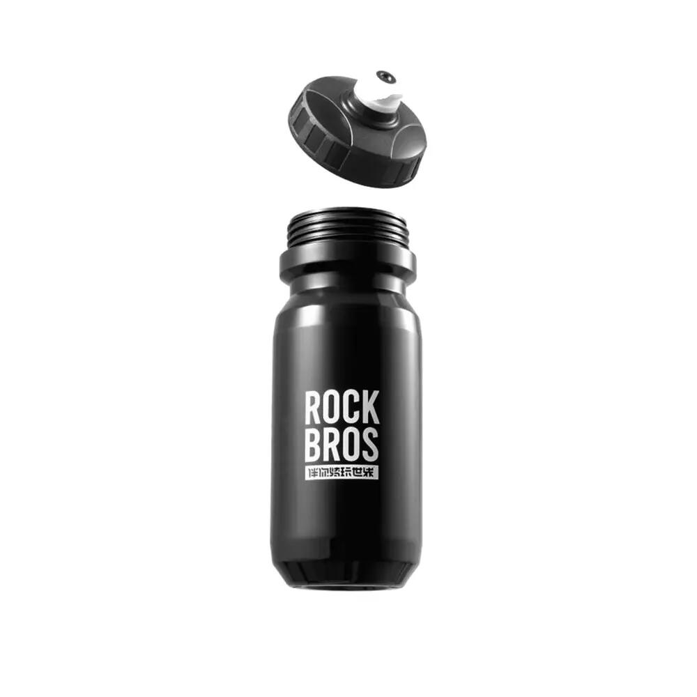 Butelka ROCKBROS 600 ml Czarna 9/10