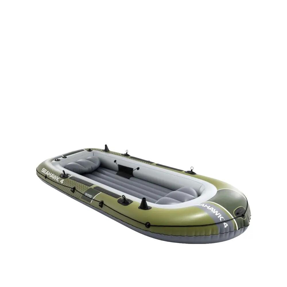 Nafukovací člun INTEX 66334 Sport Series SEAHAWK 4 Set 10/10