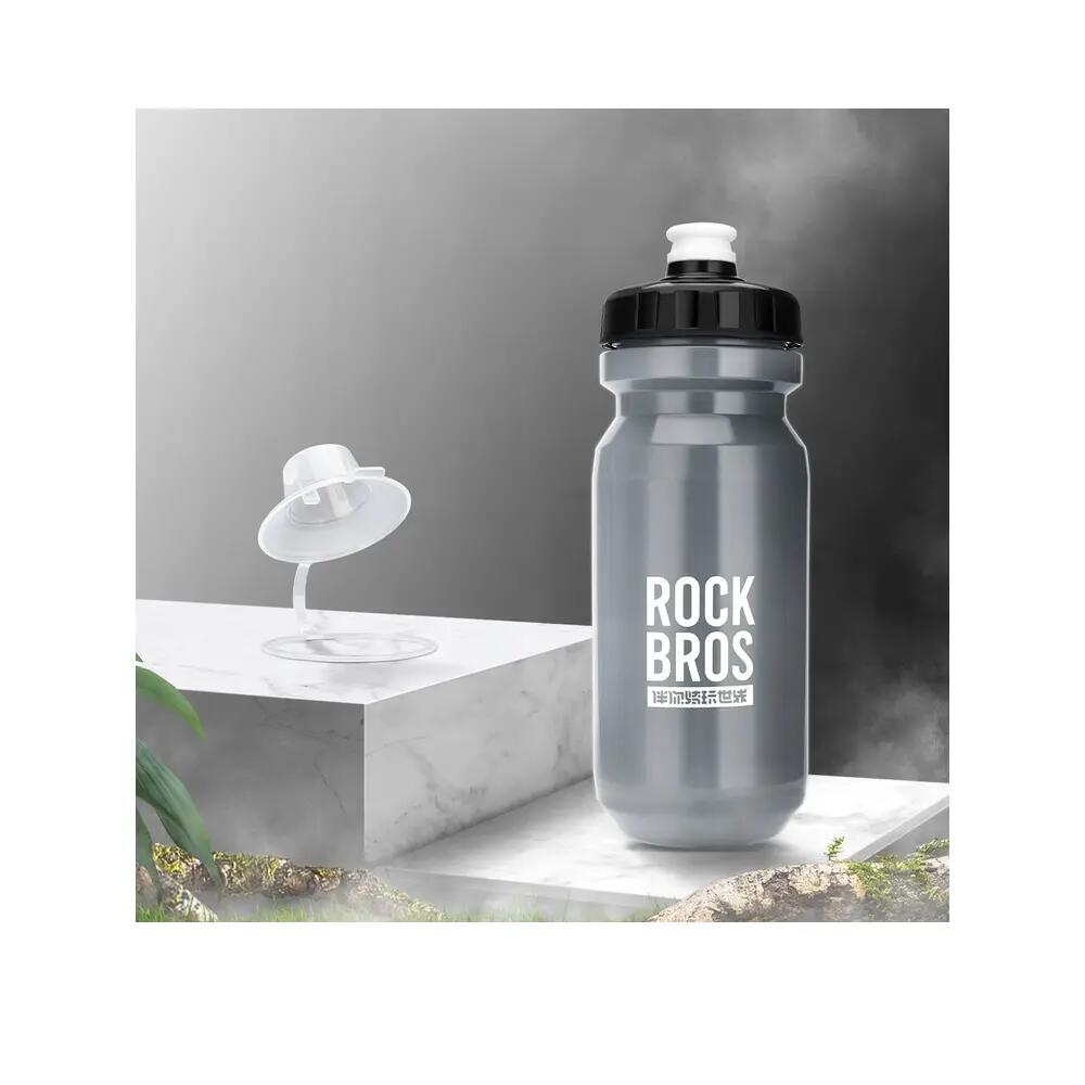 Rockbros Fahrradtrinkflasche 600 ml 7/8