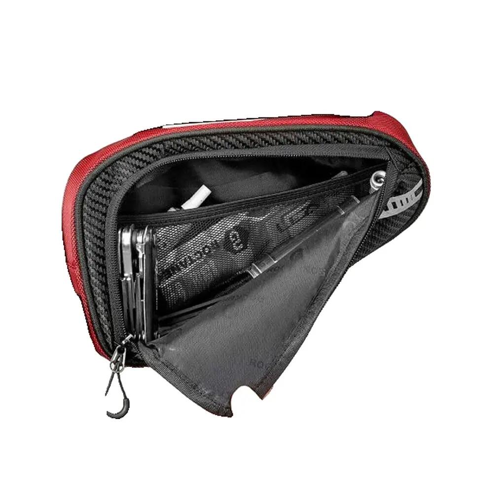 Torba rowerowa ROCKBROS B75 Czarna 1,2L 2/5