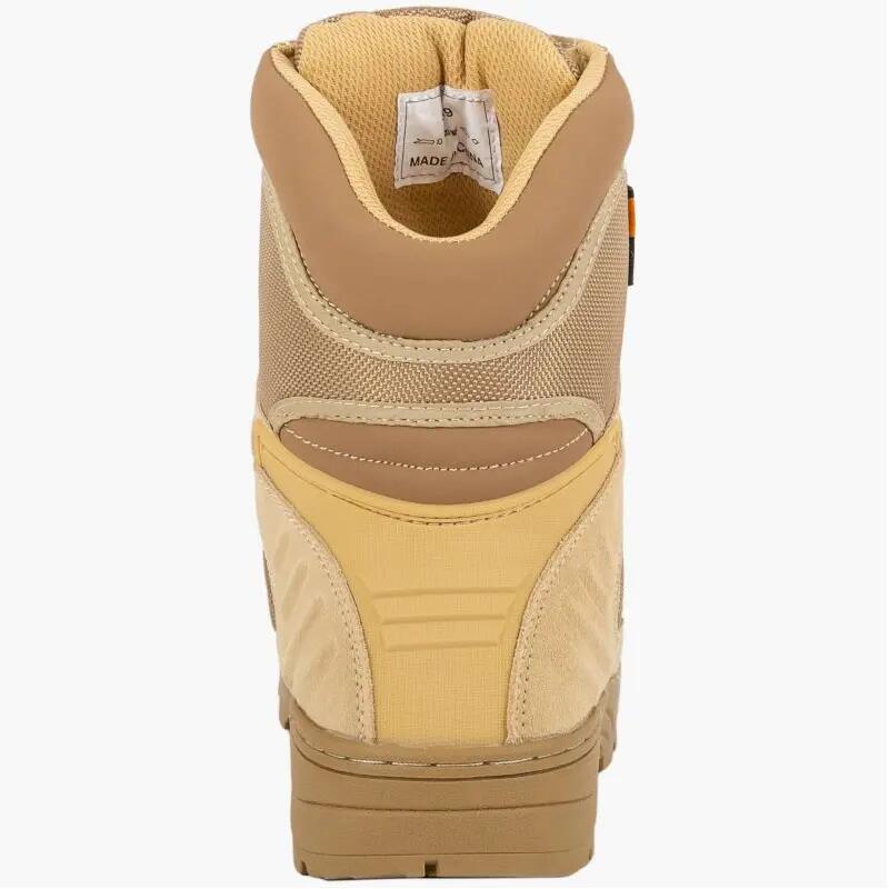Chaussure de randonnée militaire Echo lightweight - Marron coyote 5/5