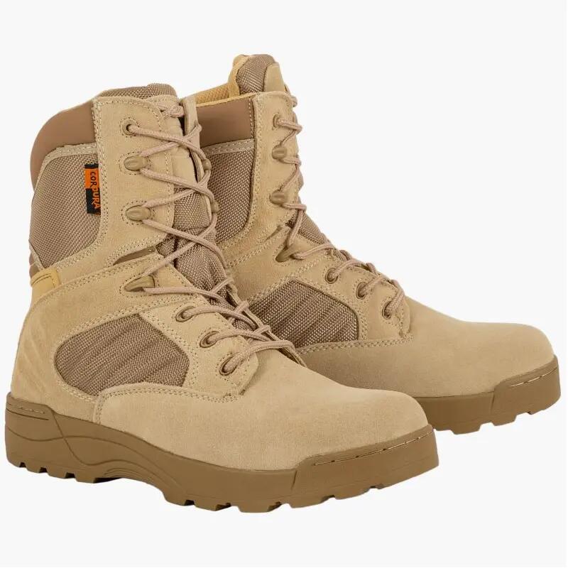 Chaussure de randonnée militaire Echo lightweight - Marron coyote 2/5
