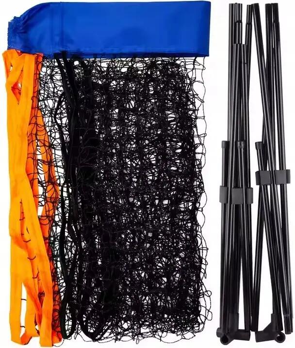 Síť na badminton se stojanem SEDCO UNIVERSAL 310x104x155 cm 2/2
